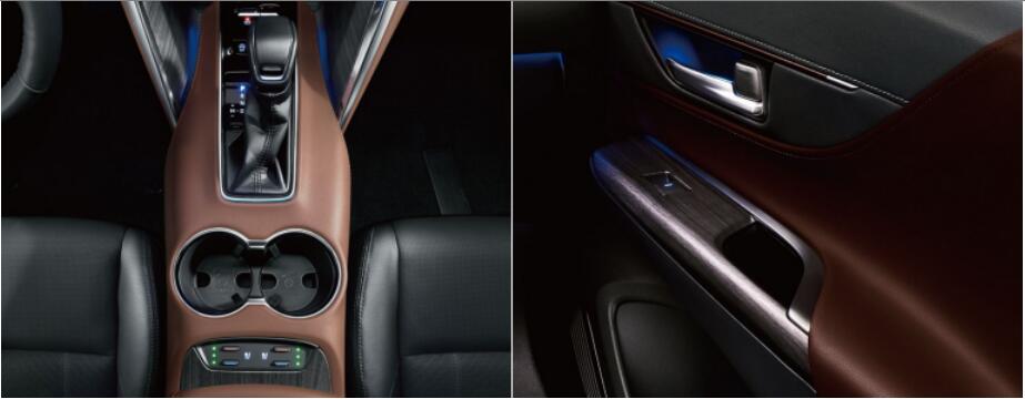 极致触感来袭，凌放演绎皮革之美