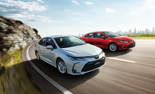 SUV+轿车双元驱动，“卡罗拉”就是幸福生活的代名词